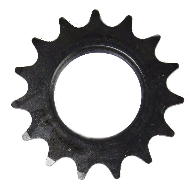 BPW Fixie Sprocket 1/8 x 14T Black