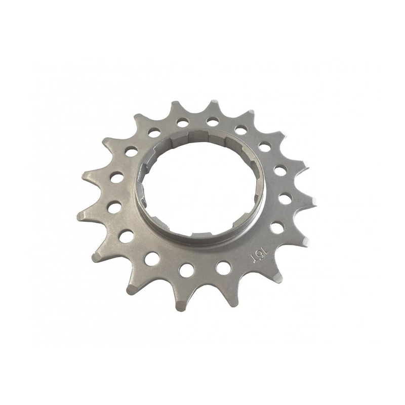 BPW Flance Sprocket 3/32 x 14T Silver