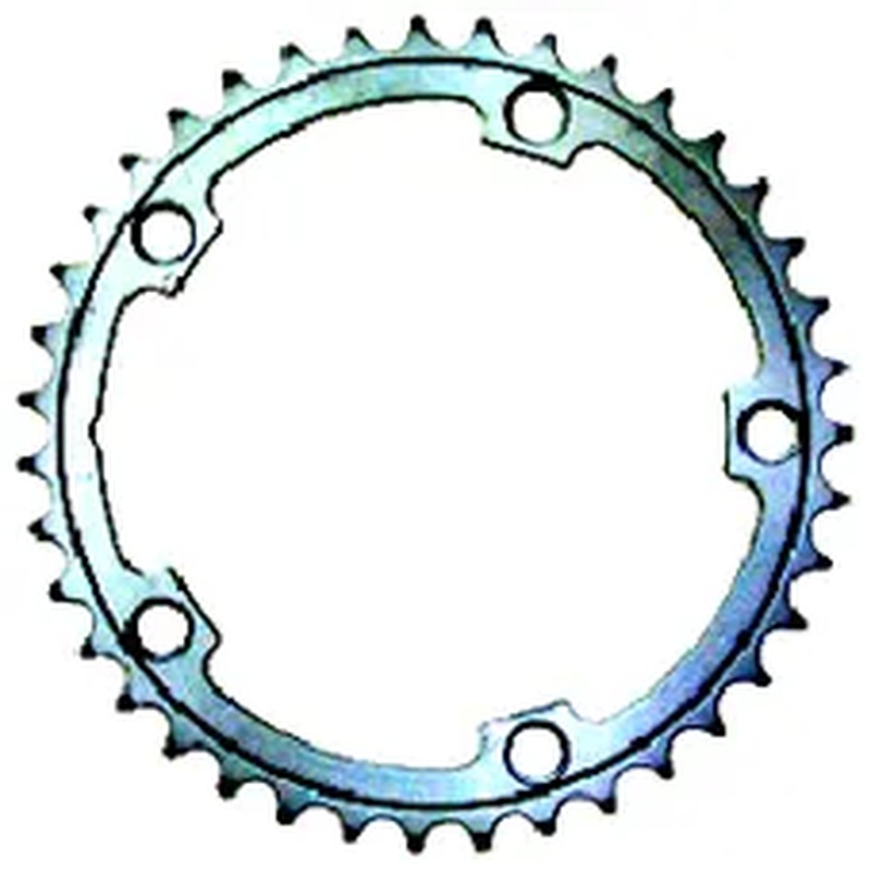BPW Front Chainring 39T Silver