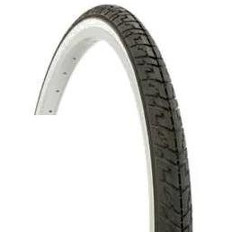 BPW Hybrid Tyre 700 x 35c White Wall (suits Pedal Uptown)