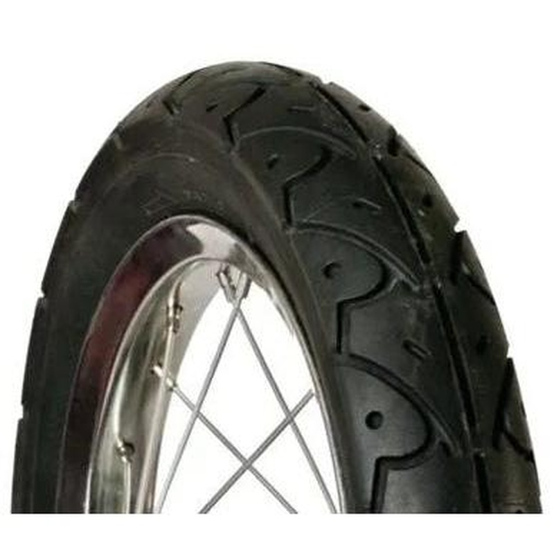 BPW Kids Bike Tyre 12.5 x 1.75-2.25'' Black
