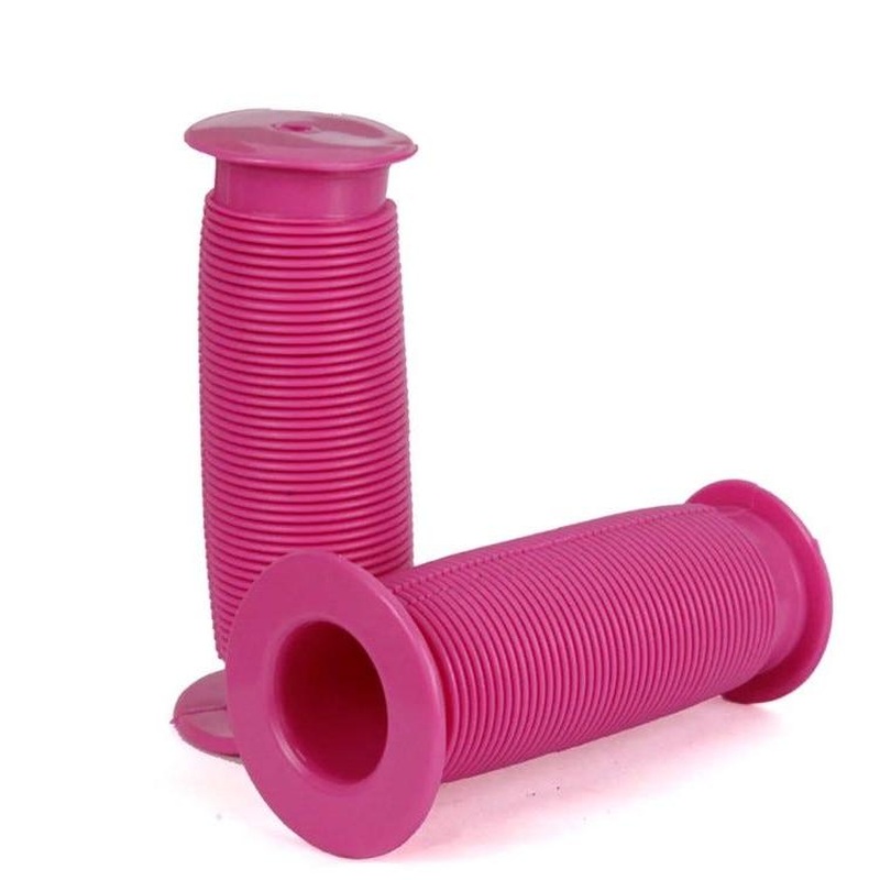 BPW Kids Grips 100mm Mushroom Pink