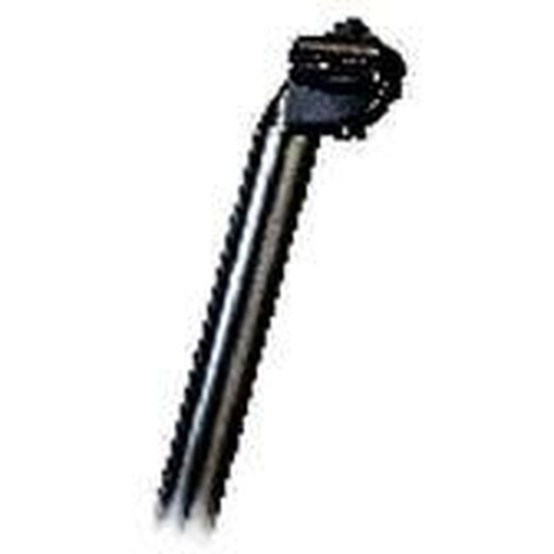 BPW Micro-Adjust Alloy Seatpost 27.2mm x 400mm Black