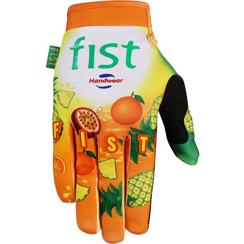 Fist CH27 Strapped Gloves Fruit Punch
