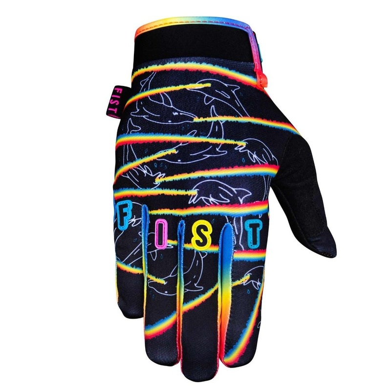 FIST Full Finger MTB Gloves Lazer Dolphin