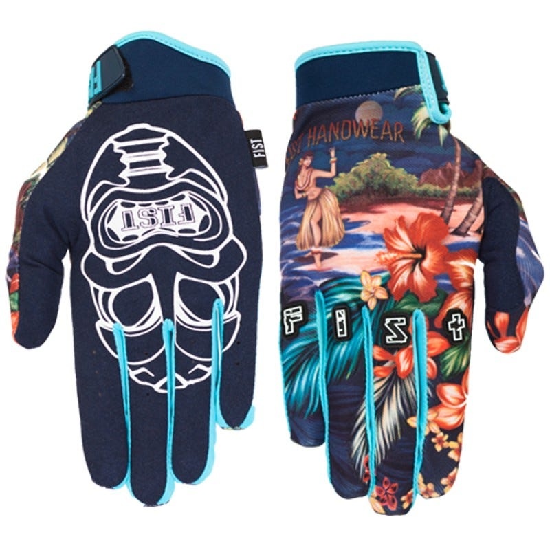 Fist Gloves (Hula)