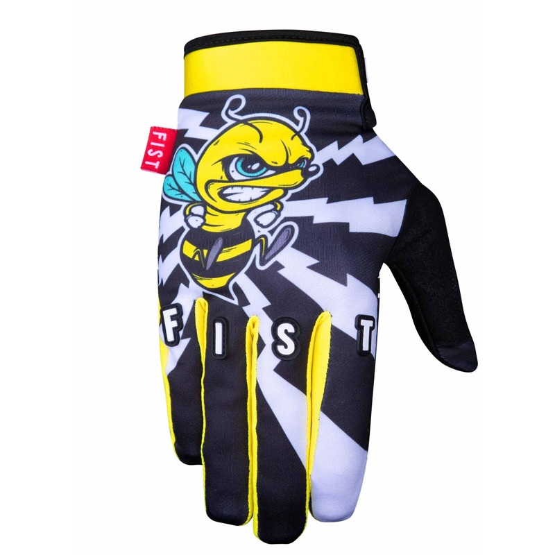 FIST Kyle Baldock KillaBee Shockwave MTB Gloves
