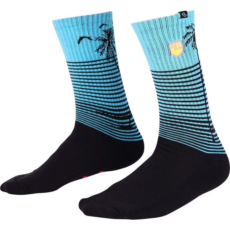 Fist Miami 3 Crew Socks