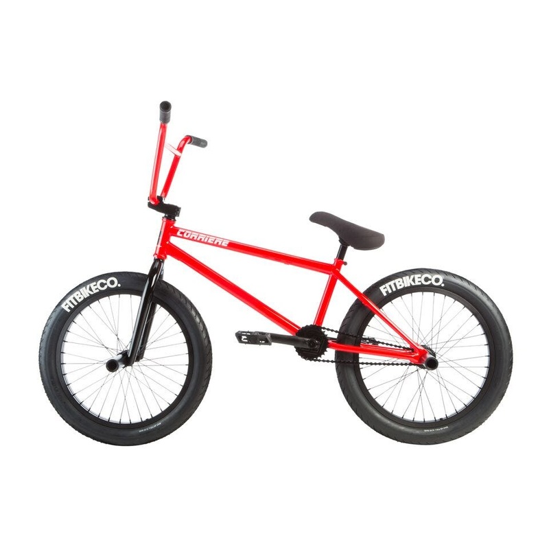 Fit Corriere FC BMX Bike Bright Red (2019)