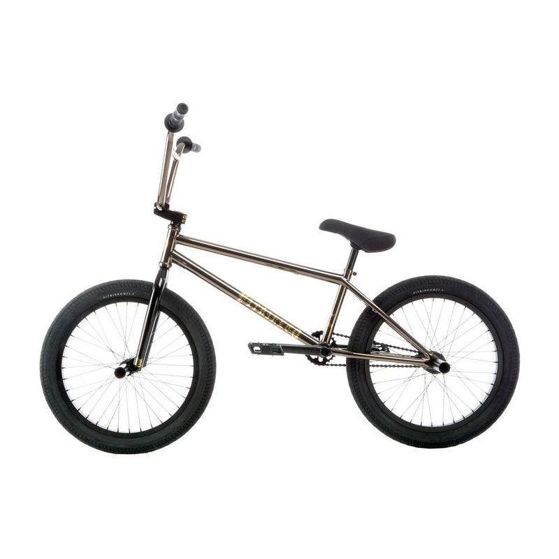 Fit Homan Smoke Chrome 2019