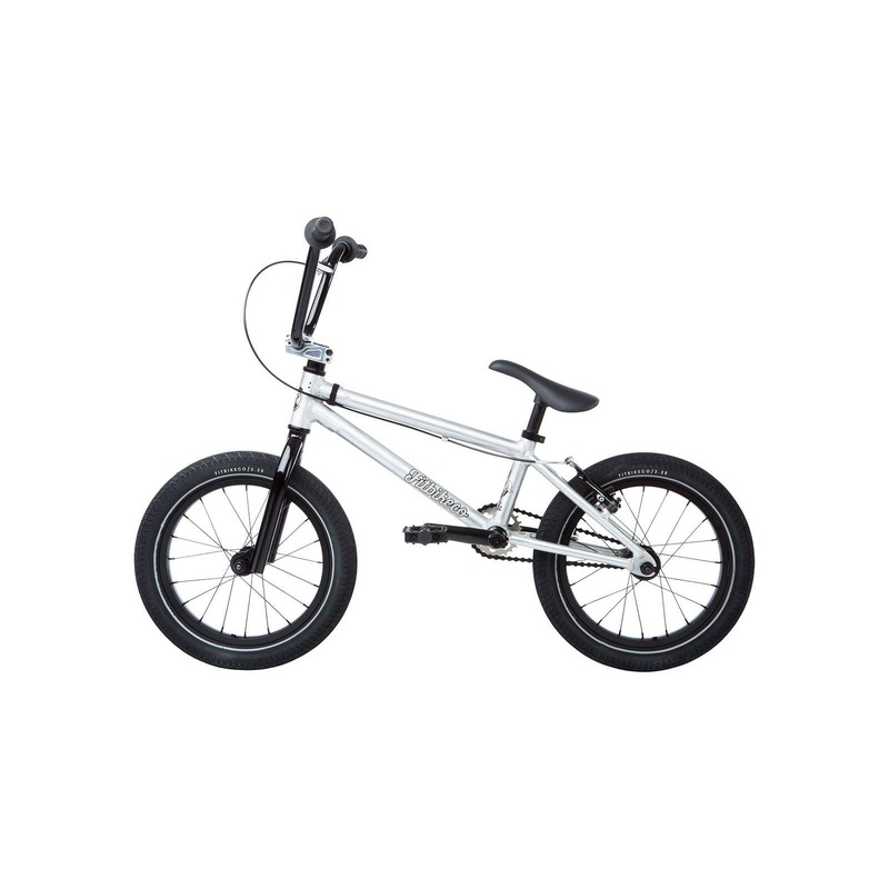 Fit Misfit 16 Brushed Aluminium 2019