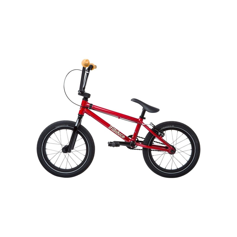 Fit Misfit 16 Maroon 2019