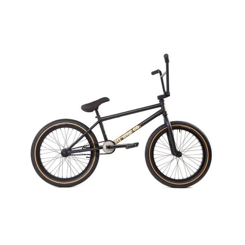 FIT Nordstrom 20.25 Matt Black (2018)