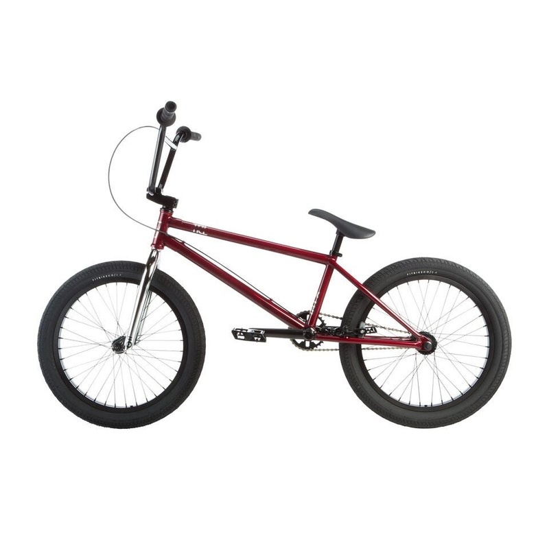 Fit TRL Trans Red 2019