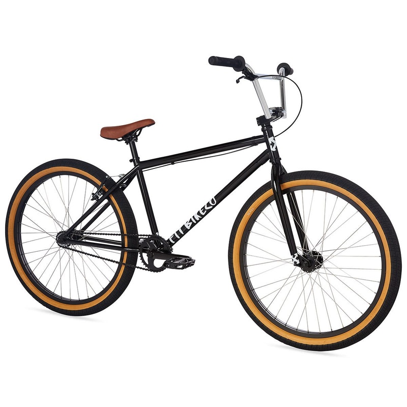 Fitbikeco CR 26'' BMX Bike Gloss Black 2023