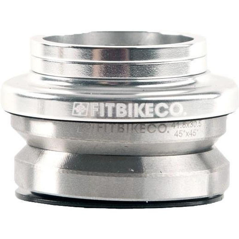 Fitbikeco Integrated Headset 1 1/8'' Polished