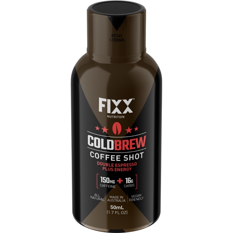 FIXX Cold Brew Energy 50ml