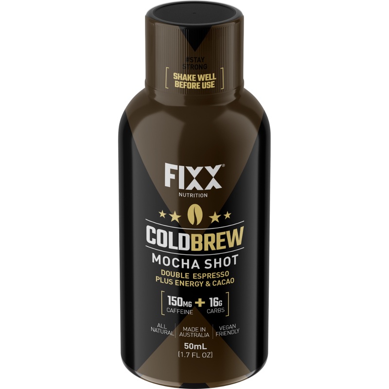 FIXX Cold Brew Mocha 50ml