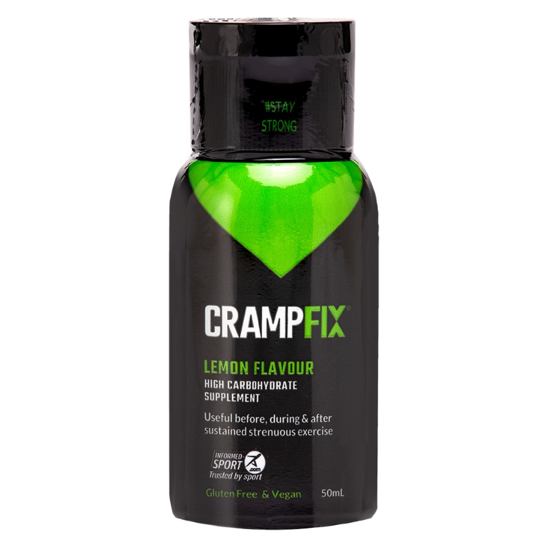 FIXX Crampfix Lemon 50ml