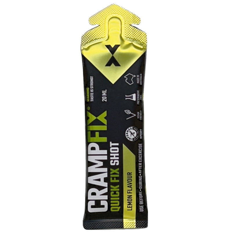 FIXX Crampfix QuickFix Shot Lemon 20ml