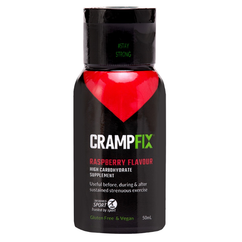 FIXX Crampfix Raspberry 50ml