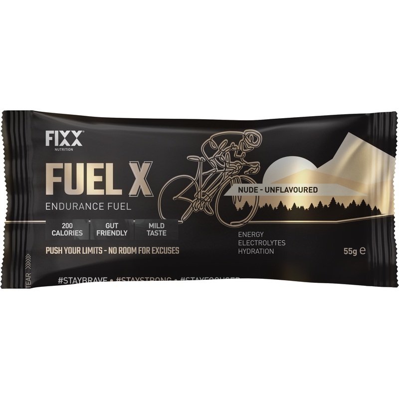 FIXX Fuel X Nude 55g