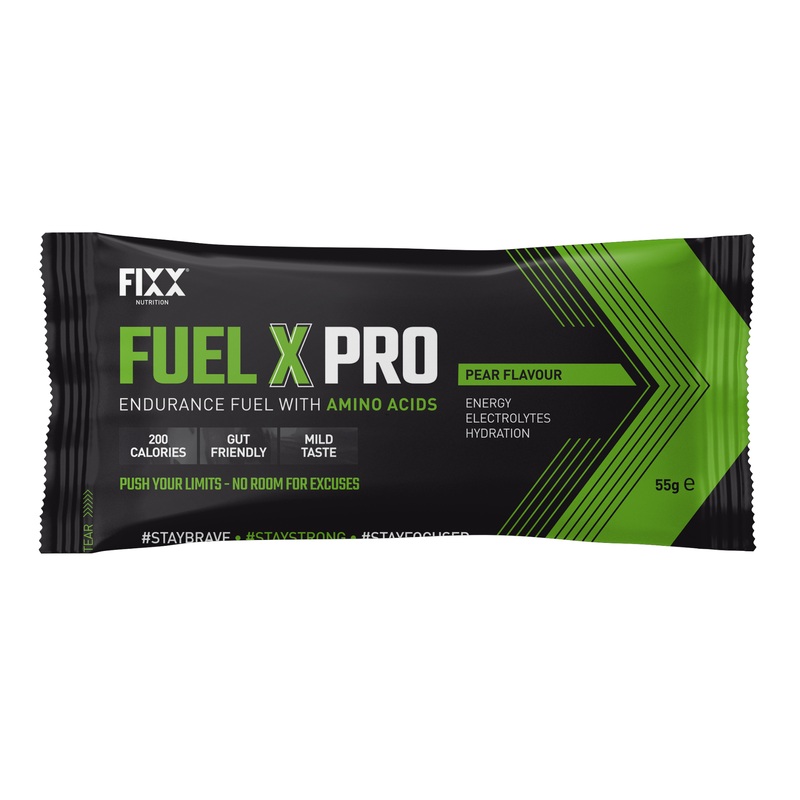FIXX Fuel X PRO Pear 55g