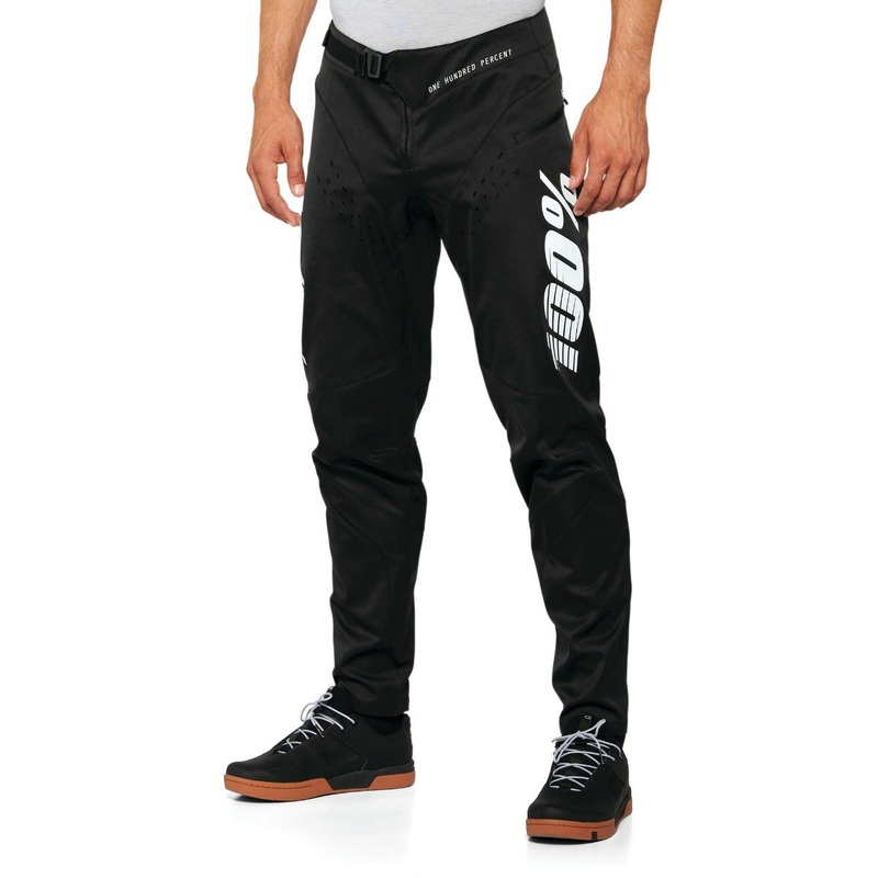 100% R-Core Pants - Black