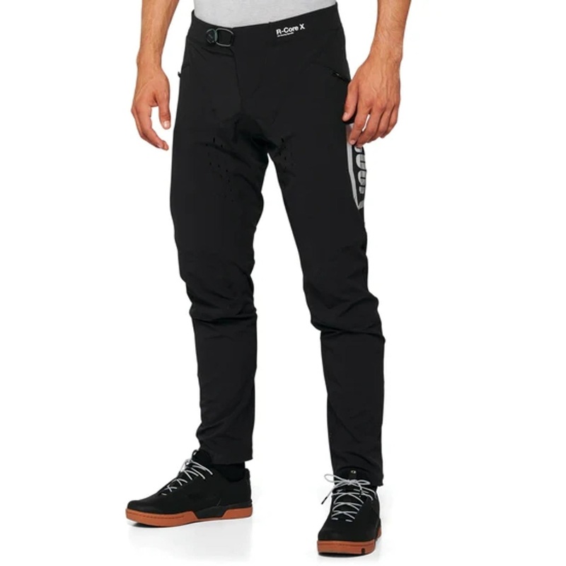 100% R-Core X Pants Black