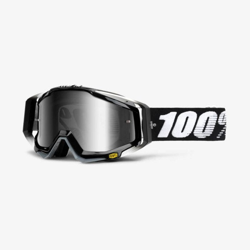 100% Racecraft Goggles Abyss