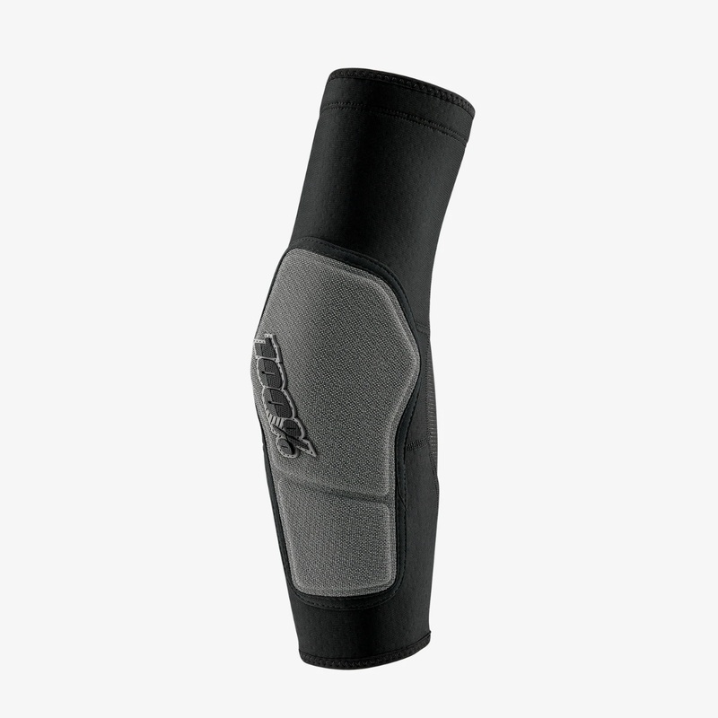 100% Ridecamp Elbow Guard Black/Grey