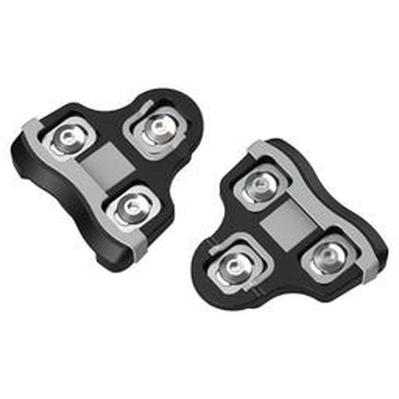 Favero Assioma Cleats 0 Degree Float Black
