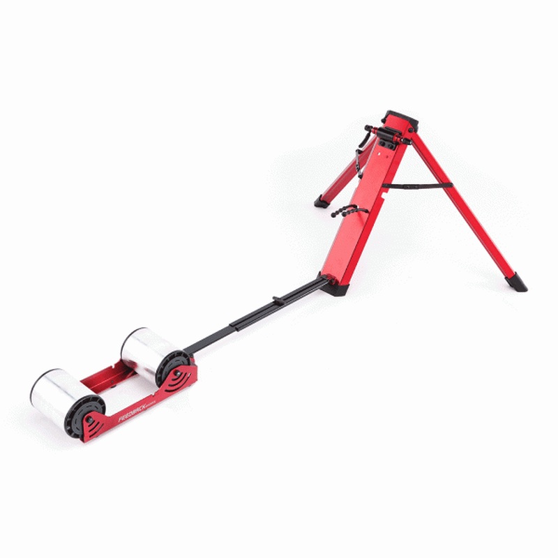 Feedback Omnium Trainer (Red/Black)