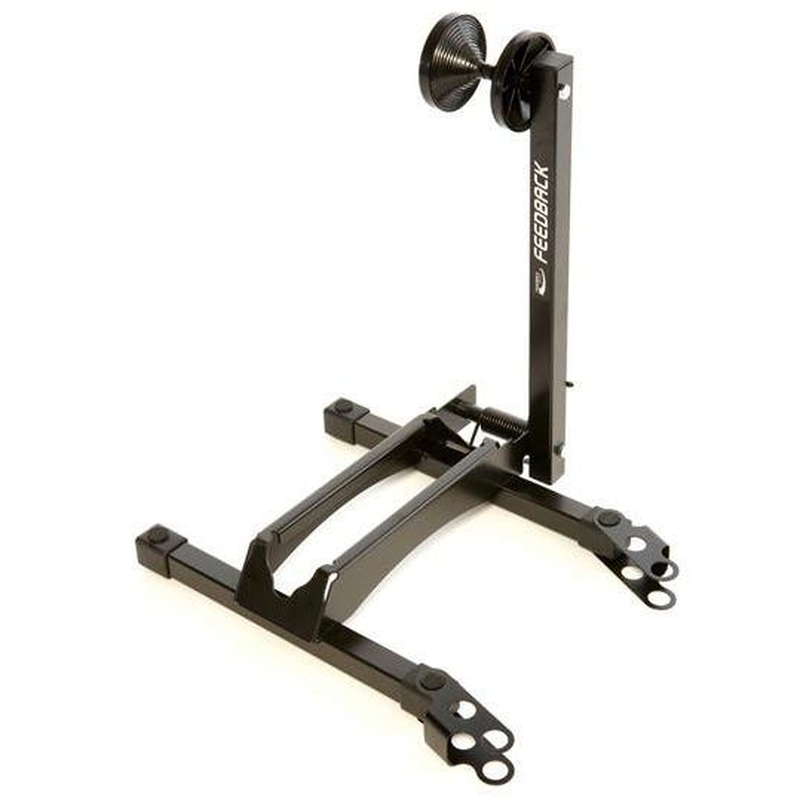 Feedback Sports Rakk Display Stand Black