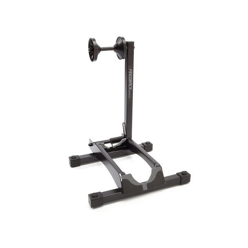 Feedback Sports Rakk XL Display Stand Black