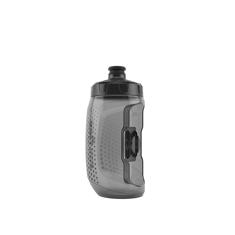 FIDLOCK Black Water Bottle 450mL