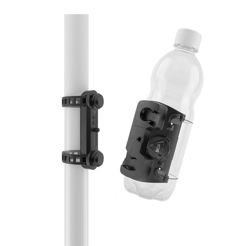 Fidlock BOA/Twist Uni Connector Water Bottle Base Set Black