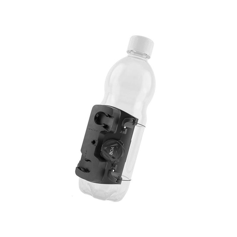 FIDLOCK BOA Universal Bottle Holder Black