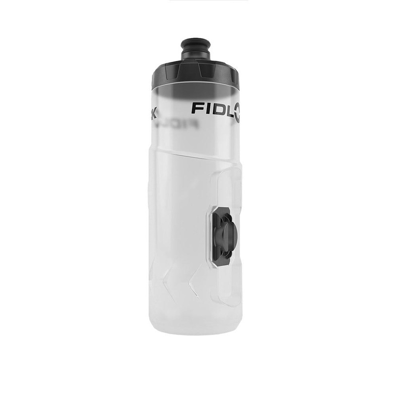 FIDLOCK Clear Water Bottle 600mL