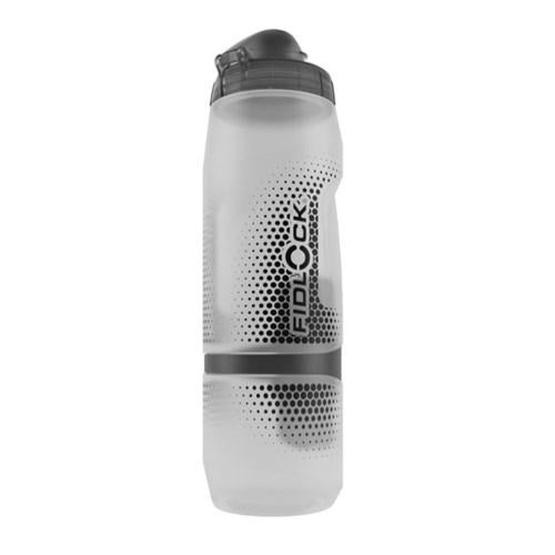 Fidlock Twist Water Bottle Clear 800ml