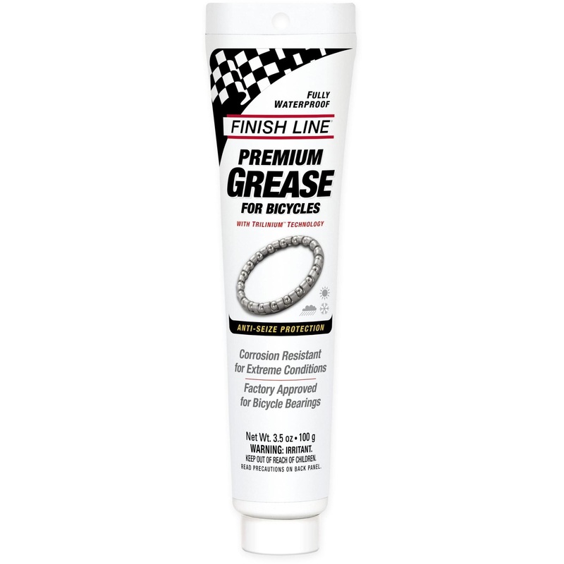 Finish Line Premium Synthetic Grease 100g