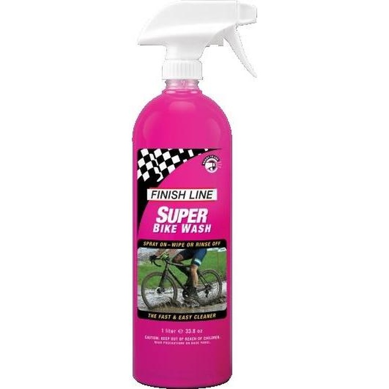 Finish Line Super Bike Wash 1L
