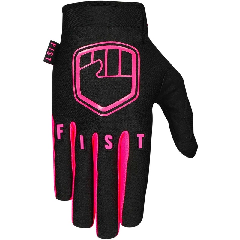 Fist CH24 Stocker MTB Gloves Fluoro Pink/Black