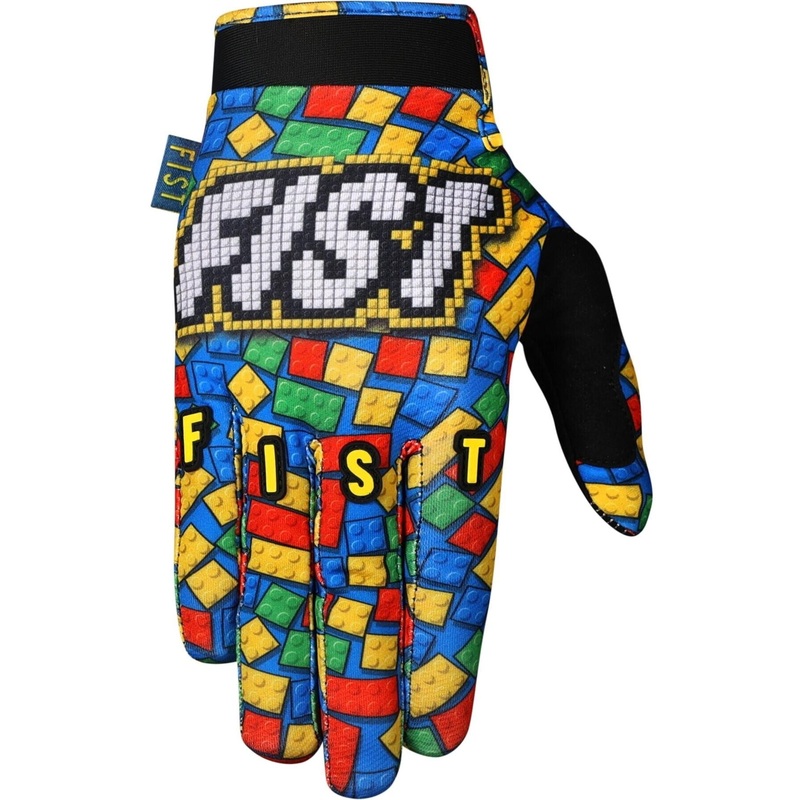 Fist CH27 Strapped Gloves Build