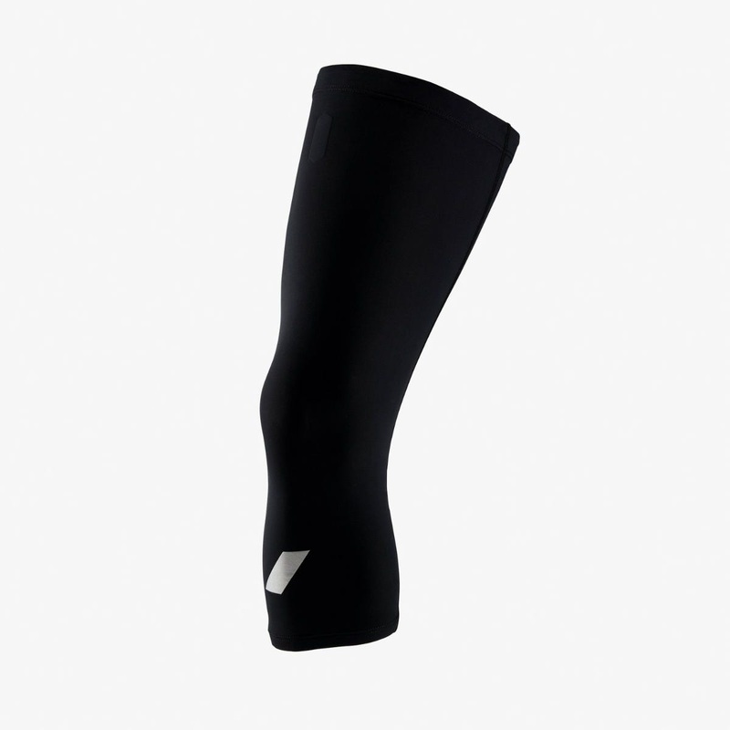 100% Exceeda Knee Sleeve Black