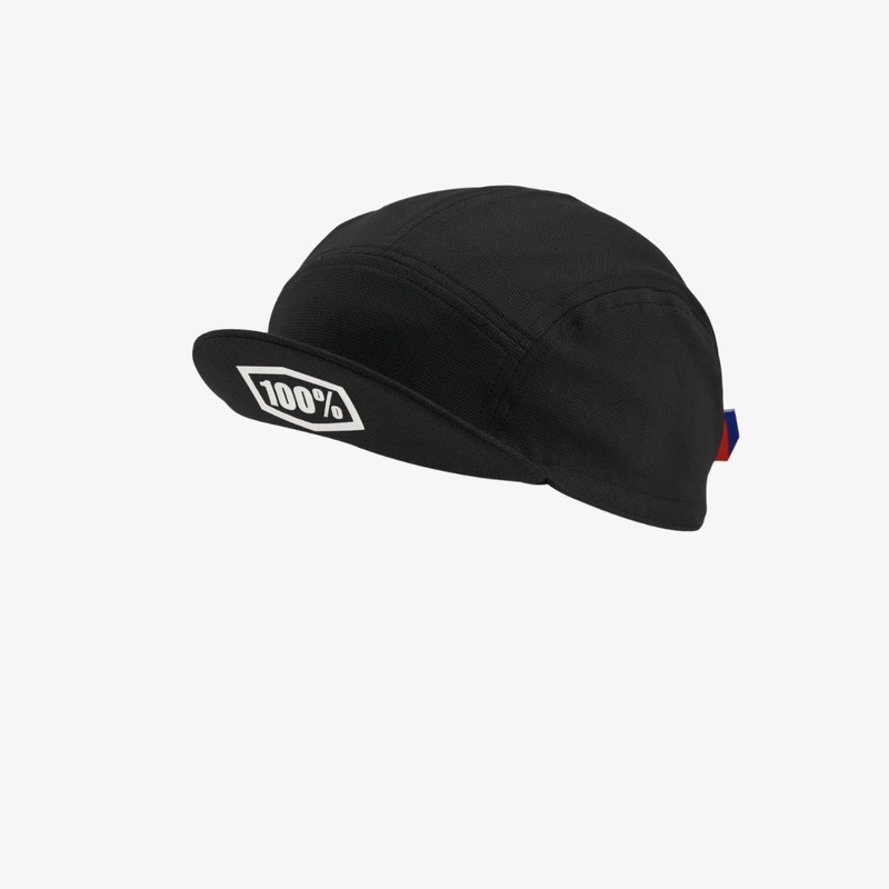 100% Exceeda Road Cap Navy