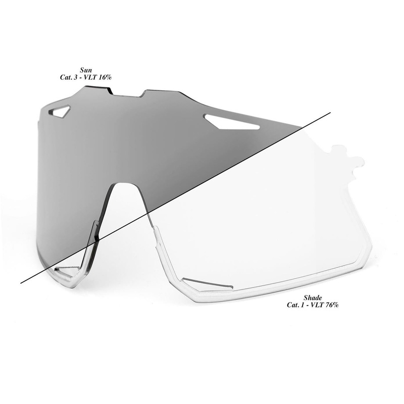 100% Hypercraft Replacement Lens - Photochromic