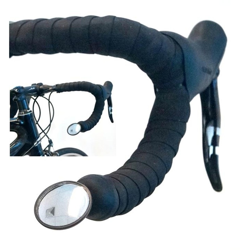 BPW Drop Bar Mirror 1.5''