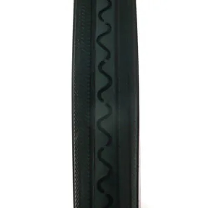 BPW Duro Tyre 27 x 1 1/4 Black/White Wall