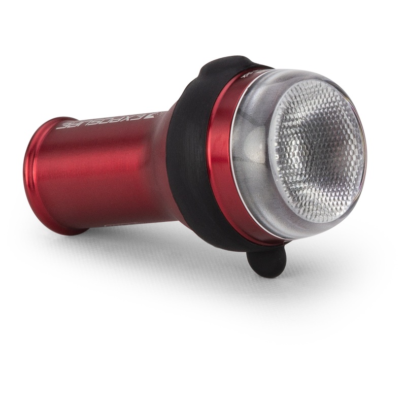 Exposure TraceR Rear light with DayBright ReAKT and Peleton Mode
